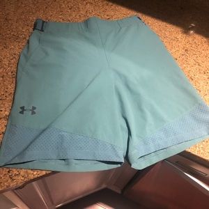 Under Armour heat gear shorts